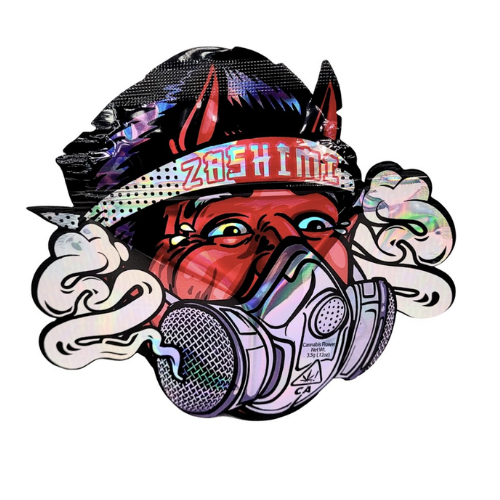 スワンキーズ　B2ポスター　gism gauze カオスUK 九州パンク スワンキーズ B2ポスター gism gauze カオスUK 九州パンク